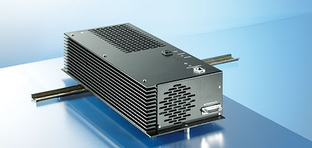 Générateur d’ultrasons Weber Ultrasonics série HS - Rail DIN - Fréquences 25 à 120 KHz_0