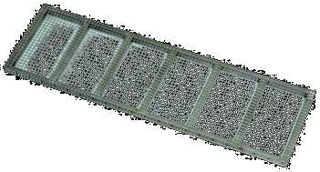 Grille de cuisson 628 X 308 X 20 mm_0