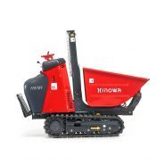 Hs701 avec caisson déchargement en hauteur mini-dumper - hinowa - 550 kg_0