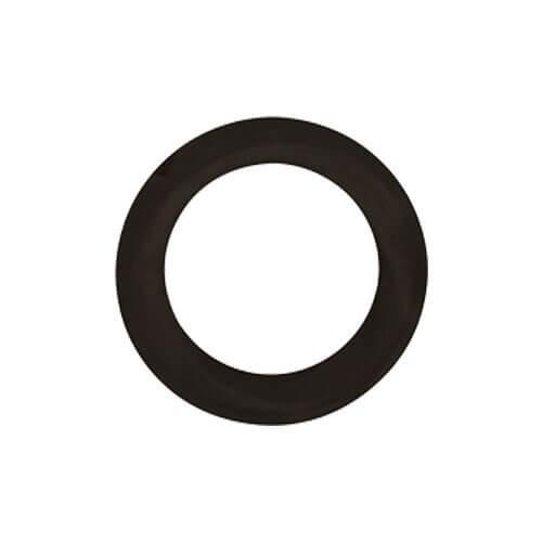 Joints plats EPDM pour raccords Pas Gaz - 1/2'', 19,2 x 11,5 x 2,5 mm_0