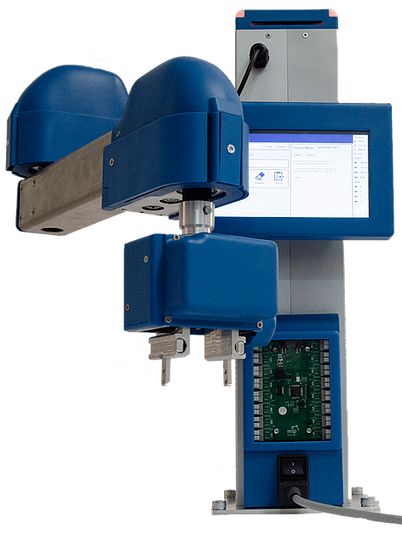Robot collaboratif industriel