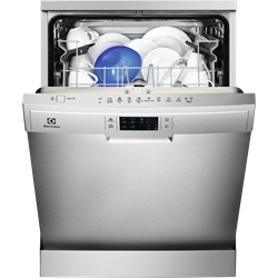 Lave-vaisselle pose libre ESF5525LOX - 13 couverts - Programme AutoFlex - Fonction Auto-off_0