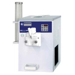 Machine soft ice cream - 1 parfum - 9 kg/h - condenseur air - DST/1-09AG_0