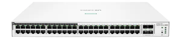 Networking Instant On Switch 48p Gigabit CL4 PoE 4p SFP 370W 1830_0