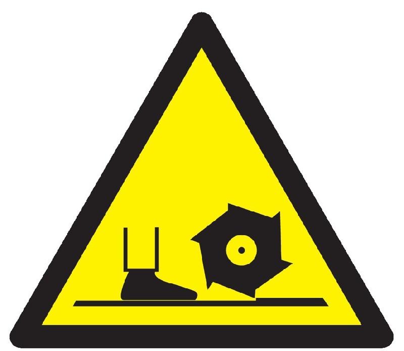 Panneaux rigides 100x100x100 mm dangers - PNTPSC-TL02/DBFS_0