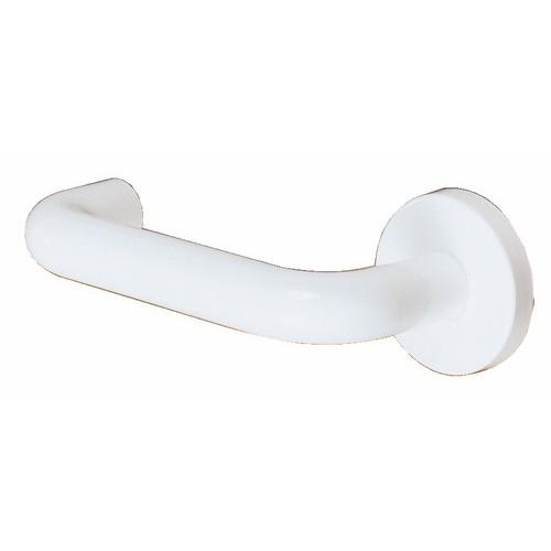 POIGNÉES DOUBLES POUR PLAQUE OU ROSACE - NYLON BLANC - ZD 92 F NORMBAU