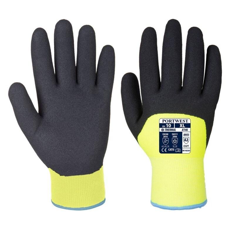 Portwest - Gants hiver ARTIC http://carbonn.Fr/img/co/16.Jpg Taille 12 - 5036108505210_0