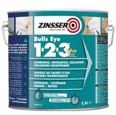 Primaire d'adhérence zinsser® bulls eye 1-2-3 plus_0