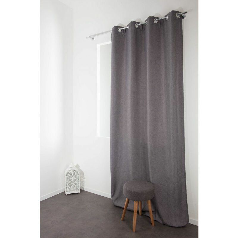 rideau protection froid