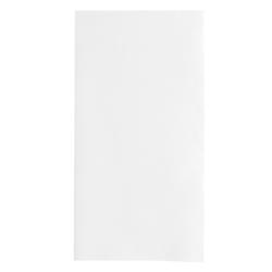 Serviette 30x30 - Ouate -Blanche - x3200 - FILFA FRANCE - blanc 7863577050990_0