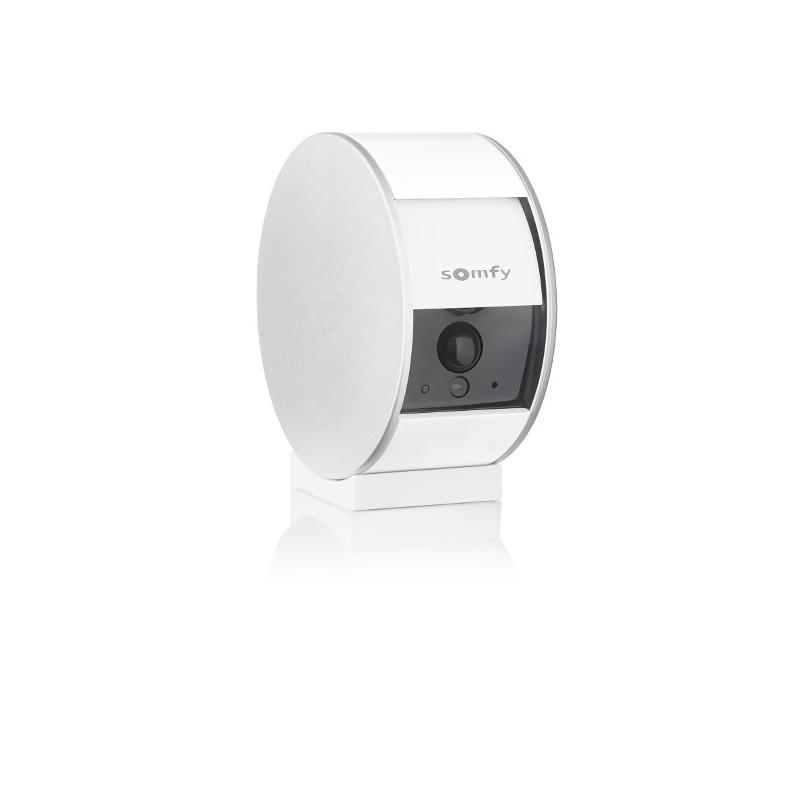 Somfy Protect Indoor Camera - Sécurité autonome avec détection PIR et vision nocturne HD_0