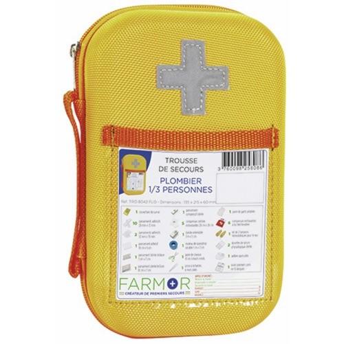 TROUSSE DE SECOURS - ACCIDENTS TYPE 