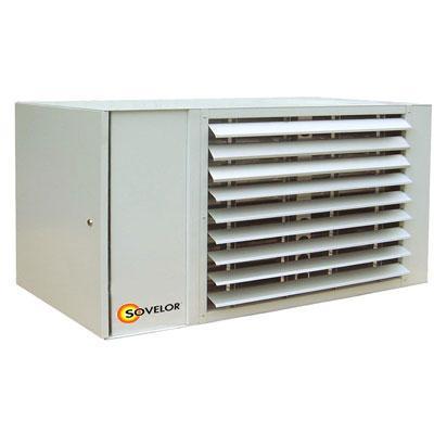 Aérotherme gaz naturel suspendu 60kW AGSX60 - SOVELOR-DANTHERM - AGSX60G20_0