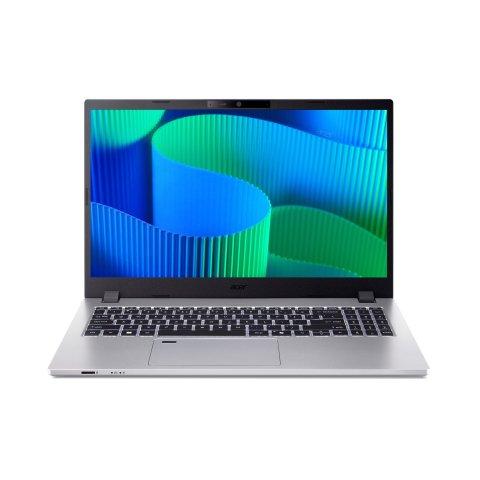 ACER TRAVELMATE P2 TMP215-55-TCO-552Z INTEL CORE 5 120U ORDINATEUR PORTABLE 39,6 CM (15.6'') FULL HD 16 GO DDR5-SDRAM 512 GO SSD WI-FI 6E (802.11AX) WINDOWS 11 PRO ARGENT FRANÇAIS