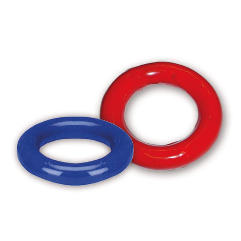 Anneaux de lestage - Cloup - cœur en acier revêtu de PVC chimiquement résistant_0