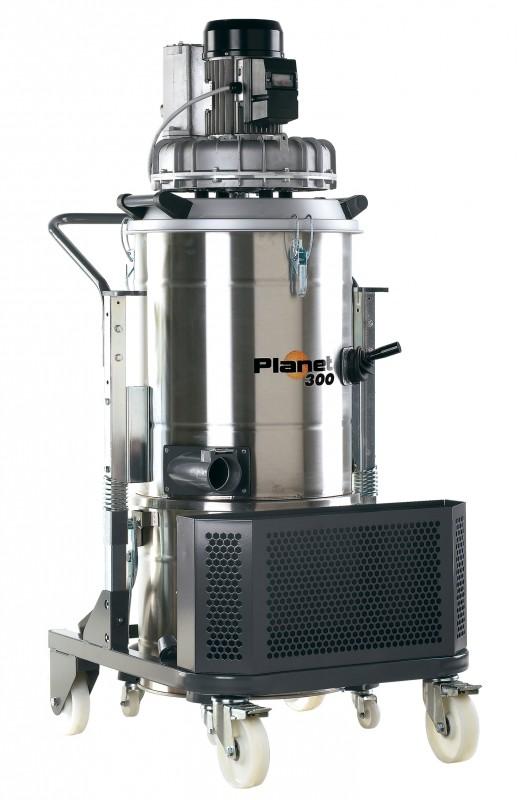 Aspirateur industriel Atex - ICA Planet 300 AT - 3000W - Cuve 100L_0