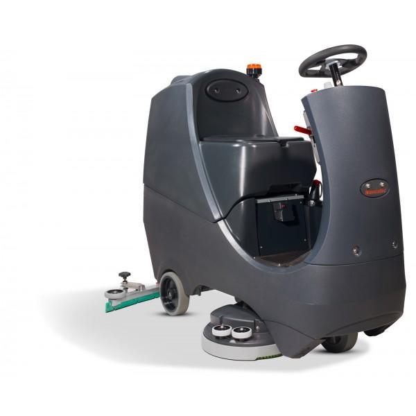 Autolaveuse Numatic autoportée à batterie CRO 8072/120T - 80L - 720 mm - 3100 m²/h_0