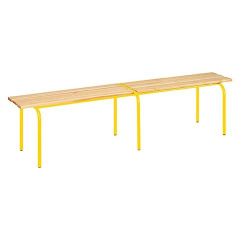 BANC EMPILABLE L 200 CM -