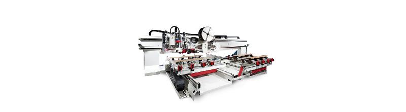 Centres d'usinage BIMA Px80 / E / R - Machines portiques avec technologie Laser Edging et usinage 5 axes_0