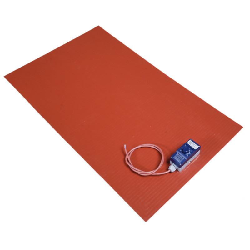 Couverture chauffante industrielle 0-120°C sans isolation_0