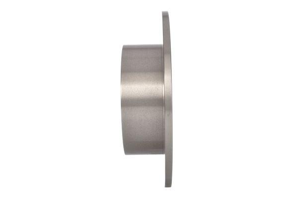 Disque de frein Bosch 0986478420 - boîte de 2 - arrière - plein - 4 trous - épaisseur 10 mm_0