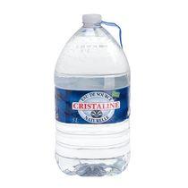 EAU CRISTALINE BOUTEILLE 5 LITRES