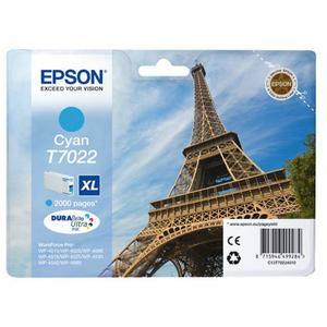 Eps cart jet encre cyan xl c13t702240_0