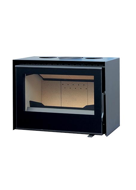 Foyer / insert en acier insert 650_0