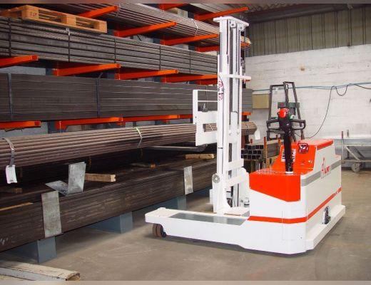 Gerbeur électrique amlift multidirectionnel - multi 16/12_0