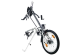 fauteuil roulant electrique 6 roues