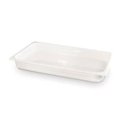 Hendi Bac GN1/1 de 9 litres et blanc en polycarbonate - 862285_0