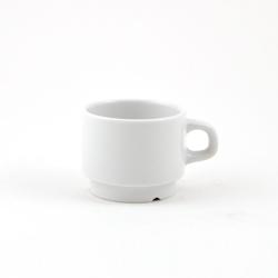 Irabia 24 tasses Corella 8cl - blanc porcelaine 86900534111862_0