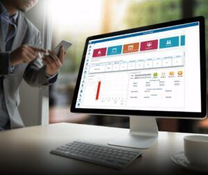 Logiciel de pointage sous Cloud (SaaS) complet  avec modules accès, gestion des documents, paies ..._0