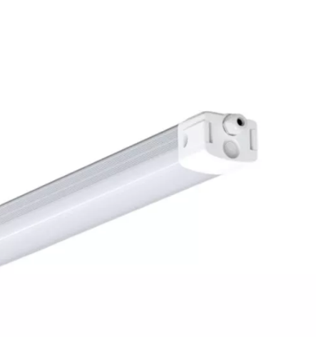 Luminaire étanche LED IP66 robuste SINUS en applique ou suspendu - 16W à 62W_0