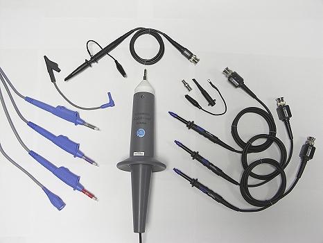 Sonde de tension passive, 400v, 10:1, 150mhz, 10mohm, 14pf - MTXHX0003_0