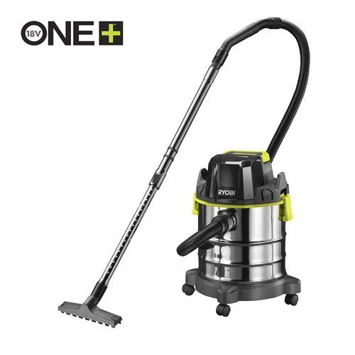 One+™ - aspirateur à eau - ryobi  - jusqu'à 82 air watts d'aspiration_0