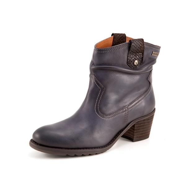 PIKOLINOS BOTTINES FEMME ANDORRA MARINO 913-9811 CHAUSSURES VILLE FEMME