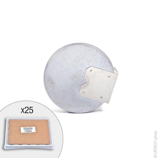 PILE BOUTON LITHIUM CR2450NRH1-LF RENATA 3V 540MAH_0