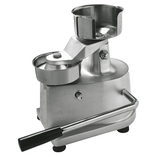 Presse hamburger manuelle diametre 130 mm - 7401A_0