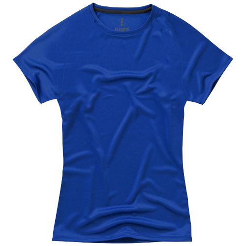 T-shirt Cool Fit manches courtes femme Niagara - 100% polyester respirant - finition Cool Fit 145 g/m²_0