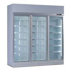 VISIOPLUS 190 3P GRIS / BLANC - Vitrines positives à groupe logé -LMC EUROCOLD - 4012020 - gris 4012020_0