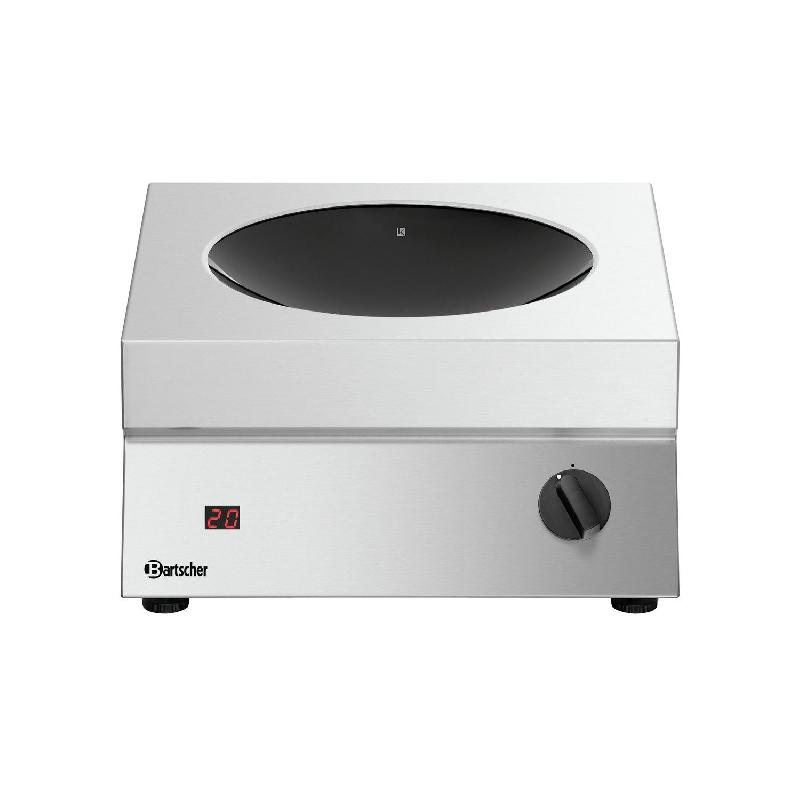 Wok & sauteuse