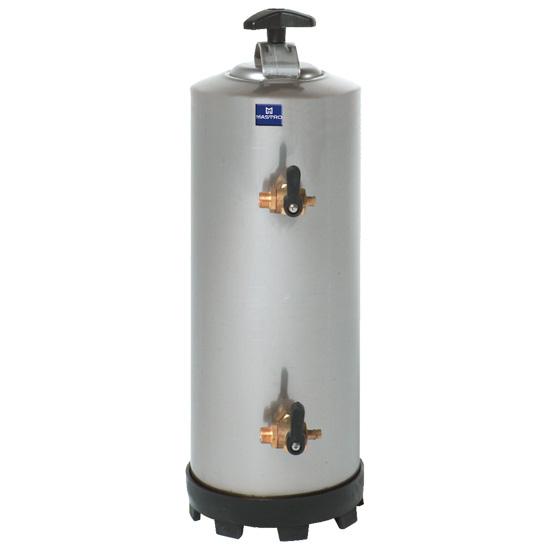 Adoucisseur d'eau manuel - raccord 3/4 - avec capacité 16 l et... - PEFJ0008_0