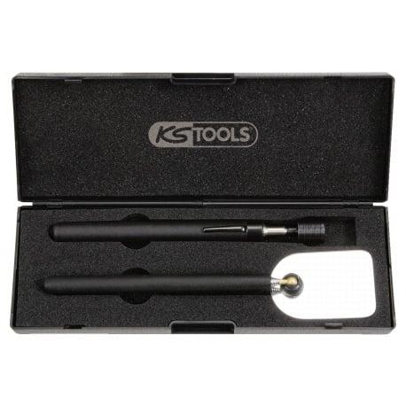 Aimant magnétique télescopique, 5 kg, 178 - 860 mm - KS Tools | 550.1002_0