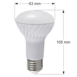 AMPOULE LED E27 7W SPOT