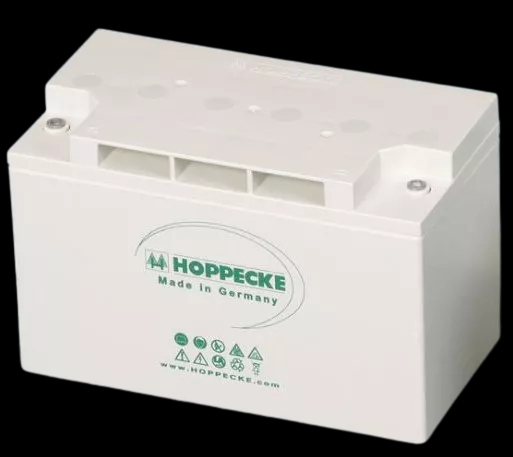 Batterie plomb agm HOPPECKE power.Com HC 123800  132ah 12v_0