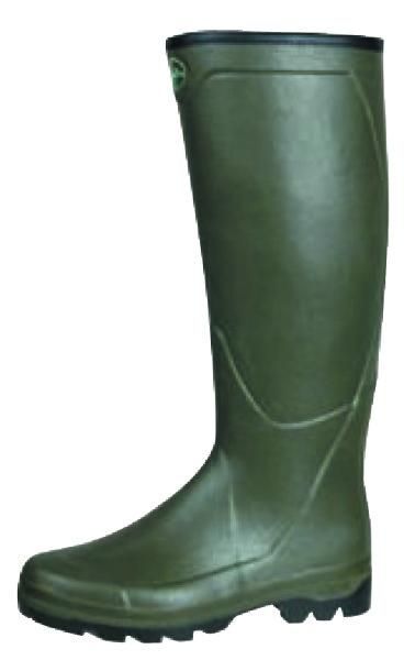 BOTTE HOMME COUNTRY ALL TRACKS XL VERT T39