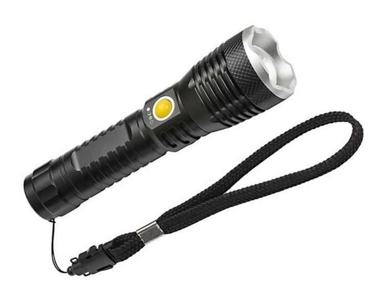 Brennenstuhl 1175740 de voiture LED Lampe torche/lampe datelier avec interrupteur 91 cm noir 