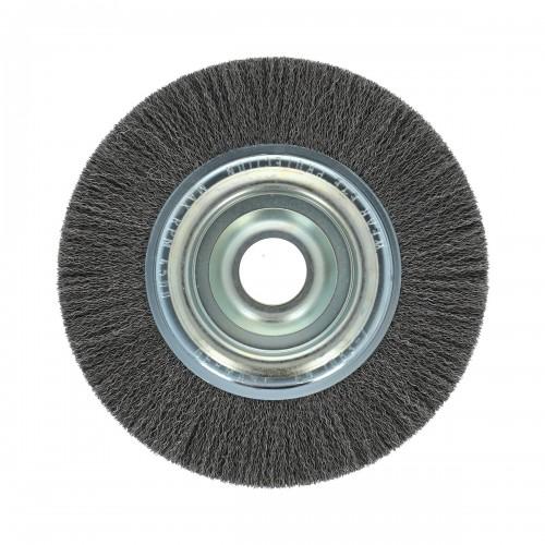 BROSSE MÉTALLIQUE POUR TOURET 150X21X32 NORTON