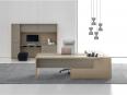 Bureau de direction STERLING avec retour - Novanta_0